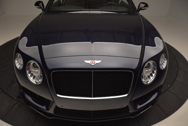 Used 2015 Bentley Continental GT V8 S for sale Sold at Bugatti of Greenwich in Greenwich CT 06830 13