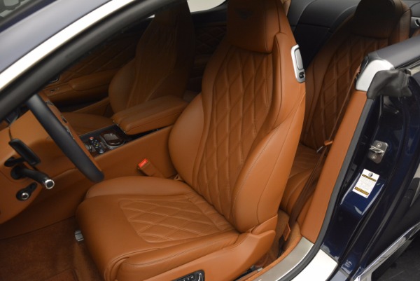 Used 2015 Bentley Continental GT V8 S for sale Sold at Bugatti of Greenwich in Greenwich CT 06830 21