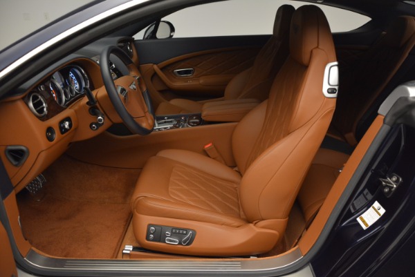 Used 2015 Bentley Continental GT V8 S for sale Sold at Bugatti of Greenwich in Greenwich CT 06830 22