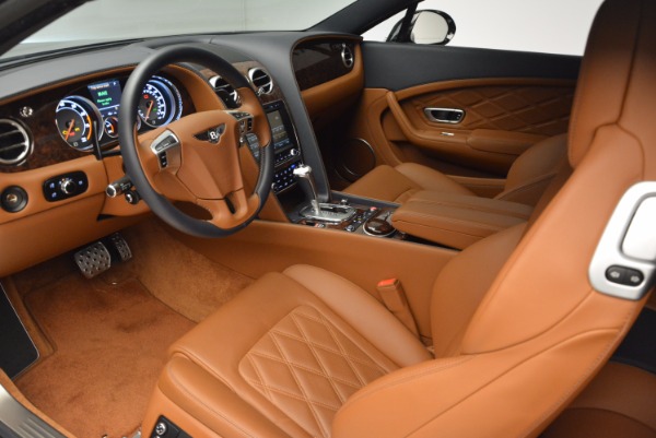 Used 2015 Bentley Continental GT V8 S for sale Sold at Bugatti of Greenwich in Greenwich CT 06830 23