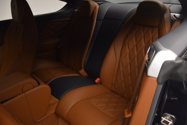 Used 2015 Bentley Continental GT V8 S for sale Sold at Bugatti of Greenwich in Greenwich CT 06830 25