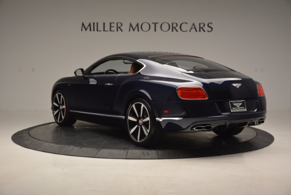 Used 2015 Bentley Continental GT V8 S for sale Sold at Bugatti of Greenwich in Greenwich CT 06830 5