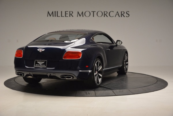 Used 2015 Bentley Continental GT V8 S for sale Sold at Bugatti of Greenwich in Greenwich CT 06830 7