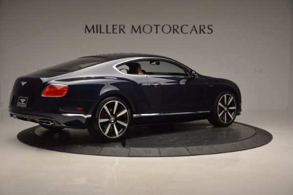 Used 2015 Bentley Continental GT V8 S for sale Sold at Bugatti of Greenwich in Greenwich CT 06830 8