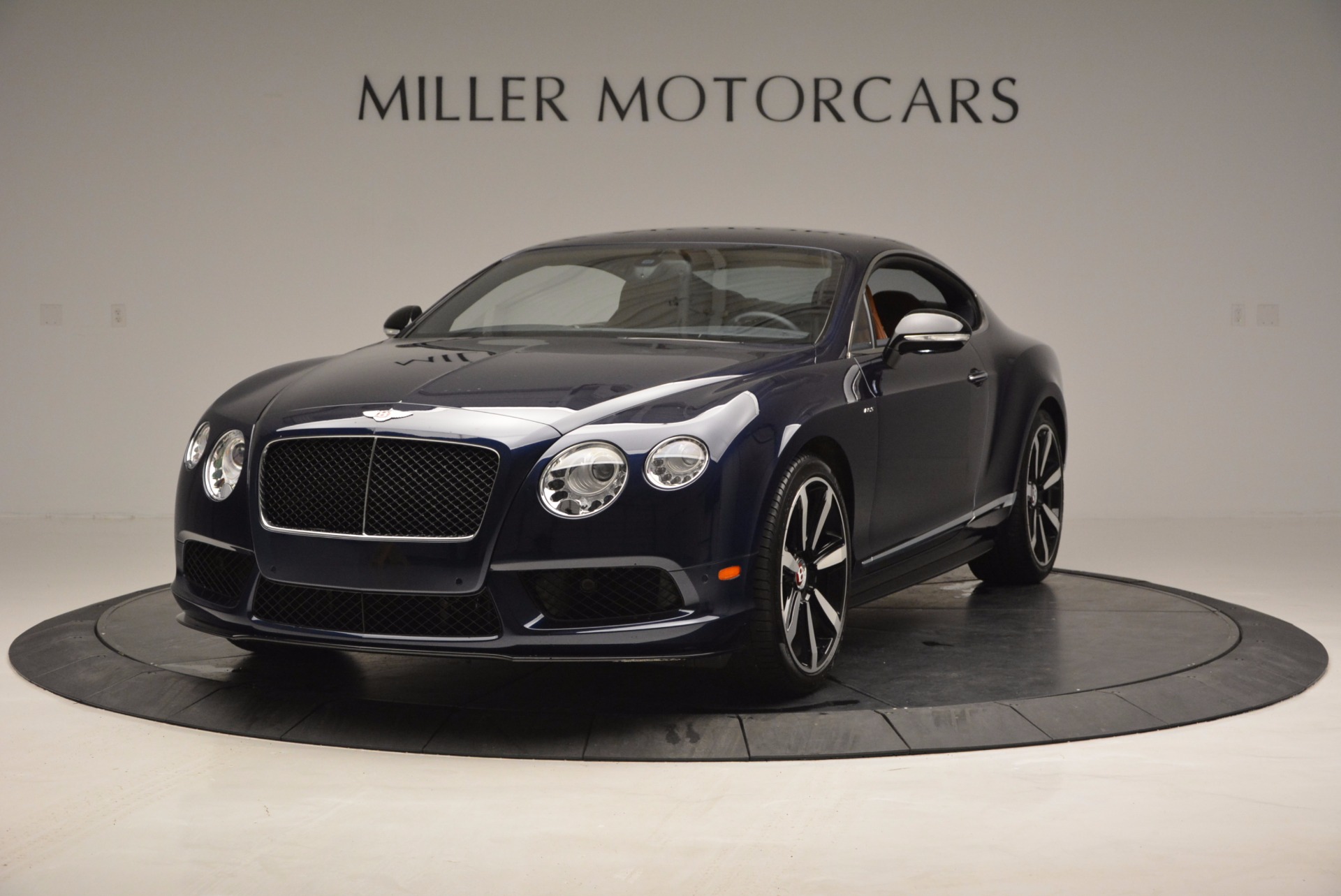 Used 2015 Bentley Continental GT V8 S for sale Sold at Bugatti of Greenwich in Greenwich CT 06830 1