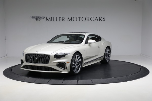 2025 Bentley Continental