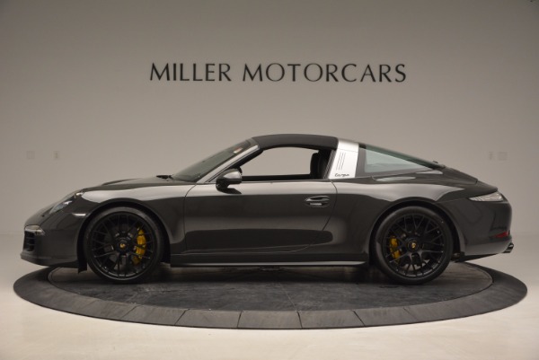 Used 2016 Porsche 911 Targa 4 GTS for sale Sold at Bugatti of Greenwich in Greenwich CT 06830 14