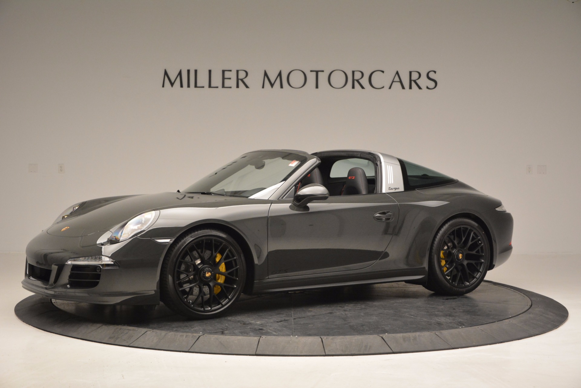 Pre Owned 2016 Porsche 911 Targa 4 Gts For Sale Special