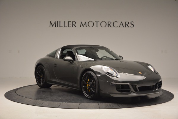 Used 2016 Porsche 911 Targa 4 GTS for sale Sold at Bugatti of Greenwich in Greenwich CT 06830 22