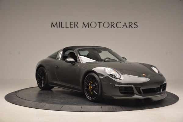 Used 2016 Porsche 911 Targa 4 GTS for sale Sold at Bugatti of Greenwich in Greenwich CT 06830 22