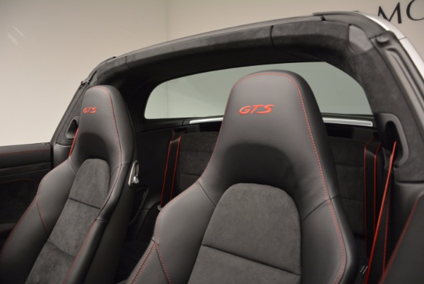 Used 2016 Porsche 911 Targa 4 GTS for sale Sold at Bugatti of Greenwich in Greenwich CT 06830 26