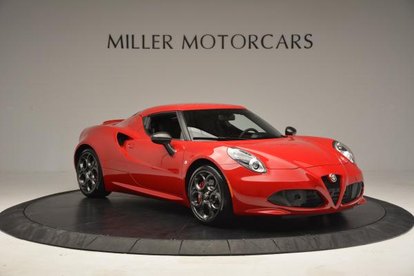 Used 2015 Alfa Romeo 4C for sale Sold at Bugatti of Greenwich in Greenwich CT 06830 11