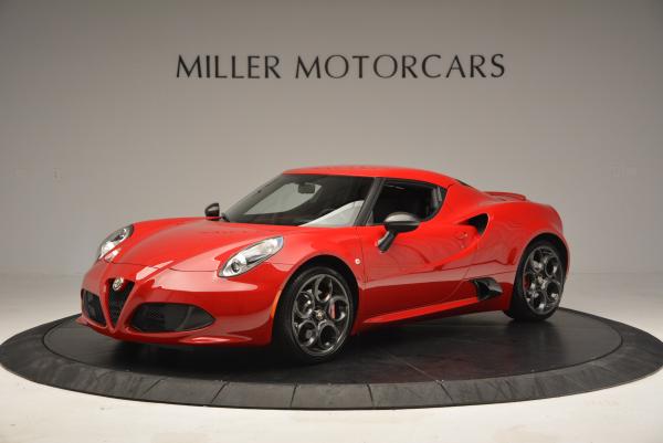 Used 2015 Alfa Romeo 4C for sale Sold at Bugatti of Greenwich in Greenwich CT 06830 2