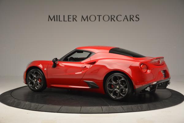 Used 2015 Alfa Romeo 4C for sale Sold at Bugatti of Greenwich in Greenwich CT 06830 4