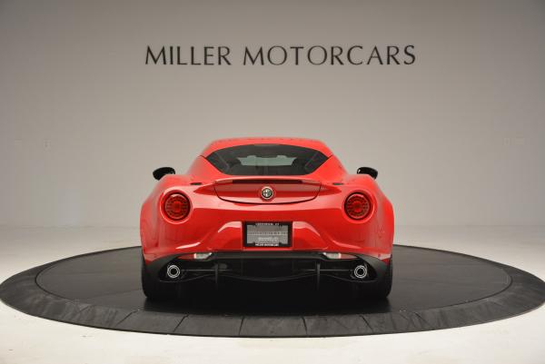 Used 2015 Alfa Romeo 4C for sale Sold at Bugatti of Greenwich in Greenwich CT 06830 6