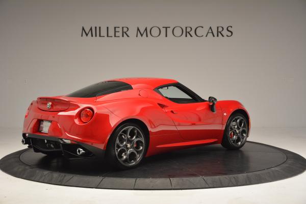 Used 2015 Alfa Romeo 4C for sale Sold at Bugatti of Greenwich in Greenwich CT 06830 8