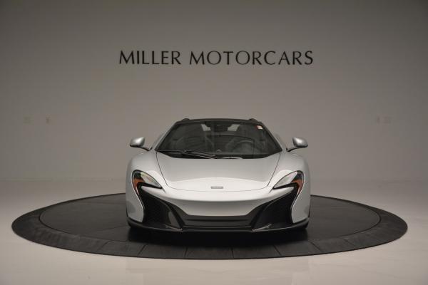 New 2016 McLaren 650S Spider for sale Sold at Bugatti of Greenwich in Greenwich CT 06830 10