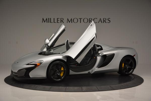 New 2016 McLaren 650S Spider for sale Sold at Bugatti of Greenwich in Greenwich CT 06830 12