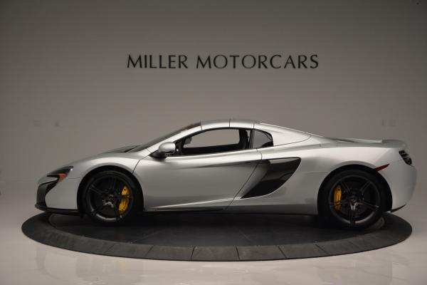 New 2016 McLaren 650S Spider for sale Sold at Bugatti of Greenwich in Greenwich CT 06830 13