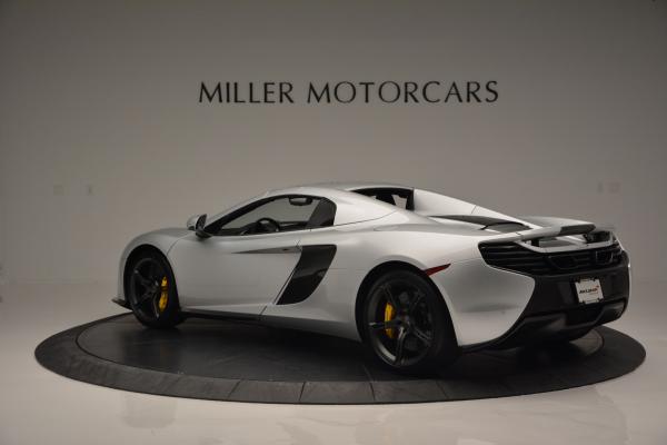 New 2016 McLaren 650S Spider for sale Sold at Bugatti of Greenwich in Greenwich CT 06830 14