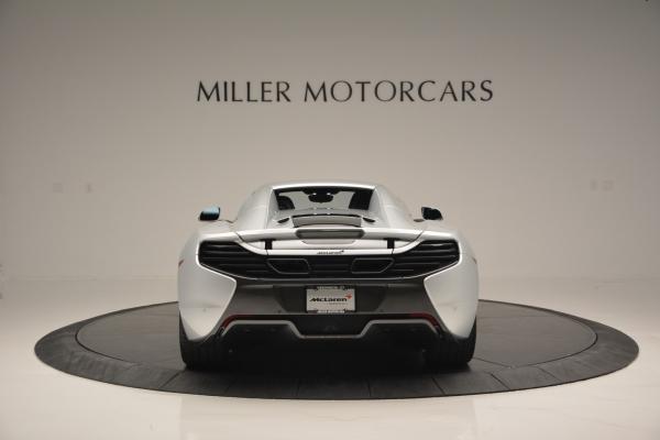 New 2016 McLaren 650S Spider for sale Sold at Bugatti of Greenwich in Greenwich CT 06830 15