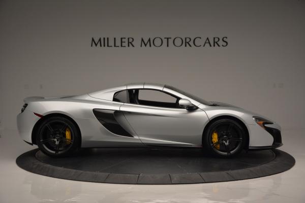 New 2016 McLaren 650S Spider for sale Sold at Bugatti of Greenwich in Greenwich CT 06830 17