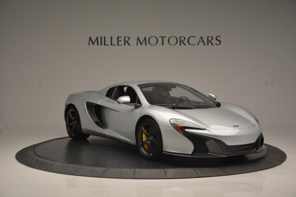 New 2016 McLaren 650S Spider for sale Sold at Bugatti of Greenwich in Greenwich CT 06830 18