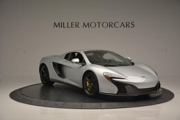 New 2016 McLaren 650S Spider for sale Sold at Bugatti of Greenwich in Greenwich CT 06830 18