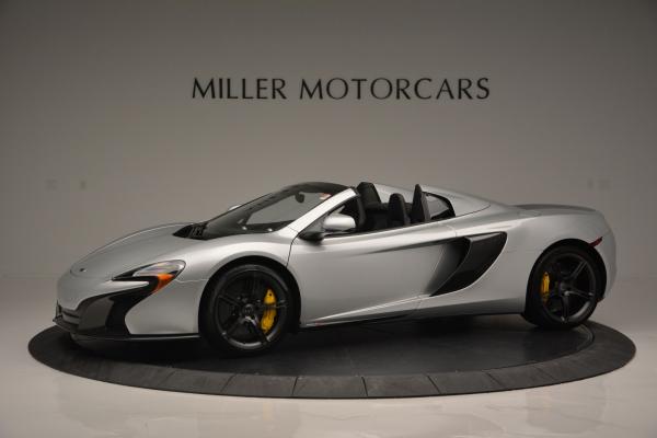 New 2016 McLaren 650S Spider for sale Sold at Bugatti of Greenwich in Greenwich CT 06830 2