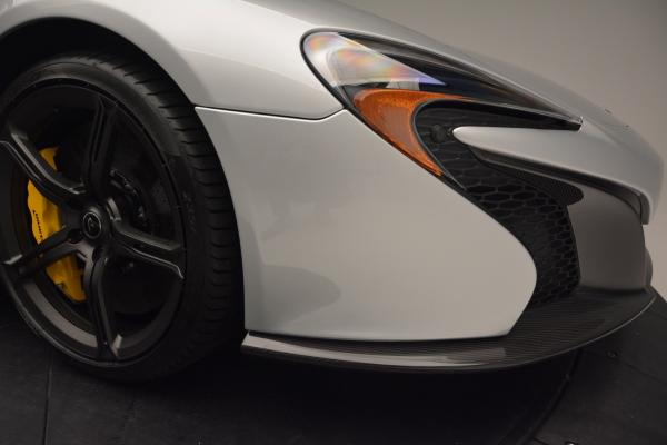 New 2016 McLaren 650S Spider for sale Sold at Bugatti of Greenwich in Greenwich CT 06830 28