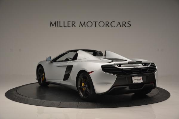 New 2016 McLaren 650S Spider for sale Sold at Bugatti of Greenwich in Greenwich CT 06830 6