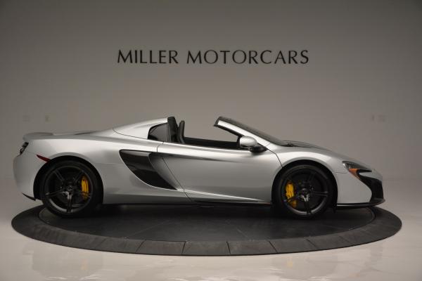 New 2016 McLaren 650S Spider for sale Sold at Bugatti of Greenwich in Greenwich CT 06830 7