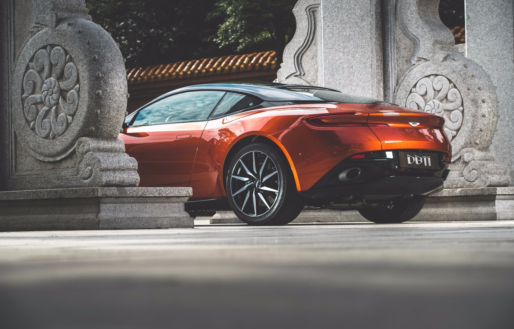 New 2017 Aston Martin DB11 - Currently Taking Orders For Sale (Special