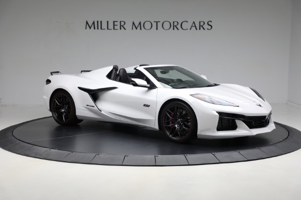 Used 2023 Chevrolet Corvette Z06 for sale Sold at Bugatti of Greenwich in Greenwich CT 06830 10