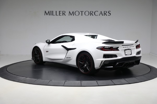 Used 2023 Chevrolet Corvette Z06 for sale Sold at Bugatti of Greenwich in Greenwich CT 06830 15