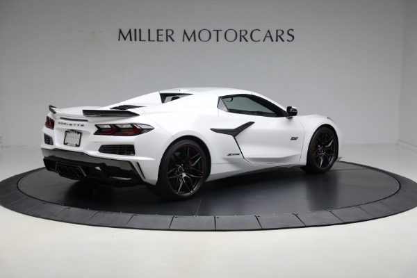 Used 2023 Chevrolet Corvette Z06 for sale Sold at Bugatti of Greenwich in Greenwich CT 06830 16