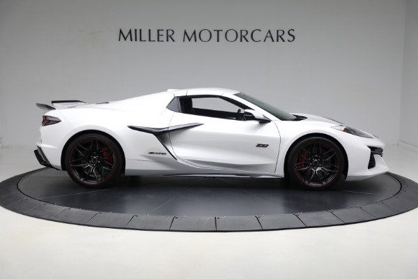 Used 2023 Chevrolet Corvette Z06 for sale Sold at Bugatti of Greenwich in Greenwich CT 06830 17