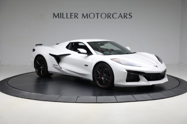 Used 2023 Chevrolet Corvette Z06 for sale Sold at Bugatti of Greenwich in Greenwich CT 06830 18