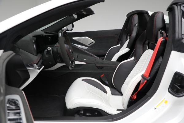 Used 2023 Chevrolet Corvette Z06 for sale Sold at Bugatti of Greenwich in Greenwich CT 06830 19