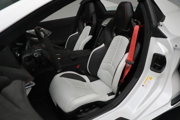 Used 2023 Chevrolet Corvette Z06 for sale Sold at Bugatti of Greenwich in Greenwich CT 06830 20