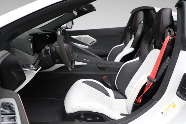 Used 2023 Chevrolet Corvette Z06 for sale Sold at Bugatti of Greenwich in Greenwich CT 06830 21