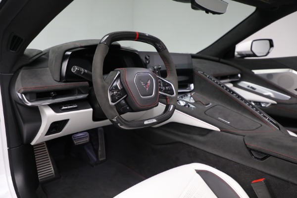 Used 2023 Chevrolet Corvette Z06 for sale Sold at Bugatti of Greenwich in Greenwich CT 06830 23
