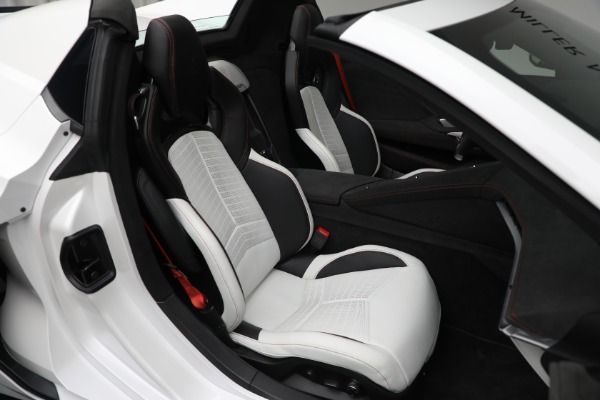 Used 2023 Chevrolet Corvette Z06 for sale Sold at Bugatti of Greenwich in Greenwich CT 06830 24