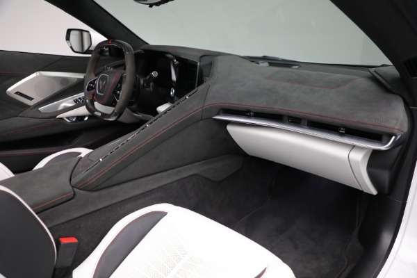 Used 2023 Chevrolet Corvette Z06 for sale Sold at Bugatti of Greenwich in Greenwich CT 06830 26