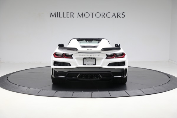 Used 2023 Chevrolet Corvette Z06 for sale Sold at Bugatti of Greenwich in Greenwich CT 06830 6