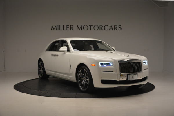 New 2017 Rolls-Royce Ghost for sale Sold at Bugatti of Greenwich in Greenwich CT 06830 11