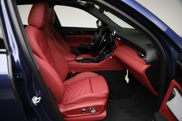 New 2025 Maserati Grecale Modena for sale Call for price at Bugatti of Greenwich in Greenwich CT 06830 12