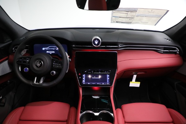 New 2025 Maserati Grecale Modena for sale Call for price at Bugatti of Greenwich in Greenwich CT 06830 18