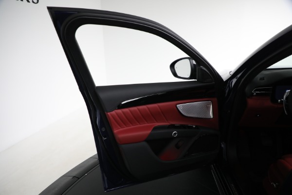 New 2025 Maserati Grecale Modena for sale Call for price at Bugatti of Greenwich in Greenwich CT 06830 19