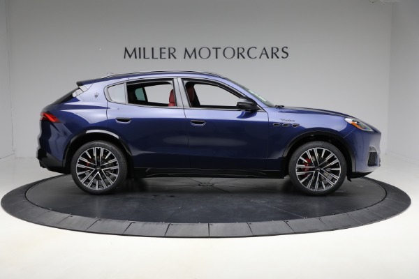 New 2025 Maserati Grecale Modena for sale Call for price at Bugatti of Greenwich in Greenwich CT 06830 6